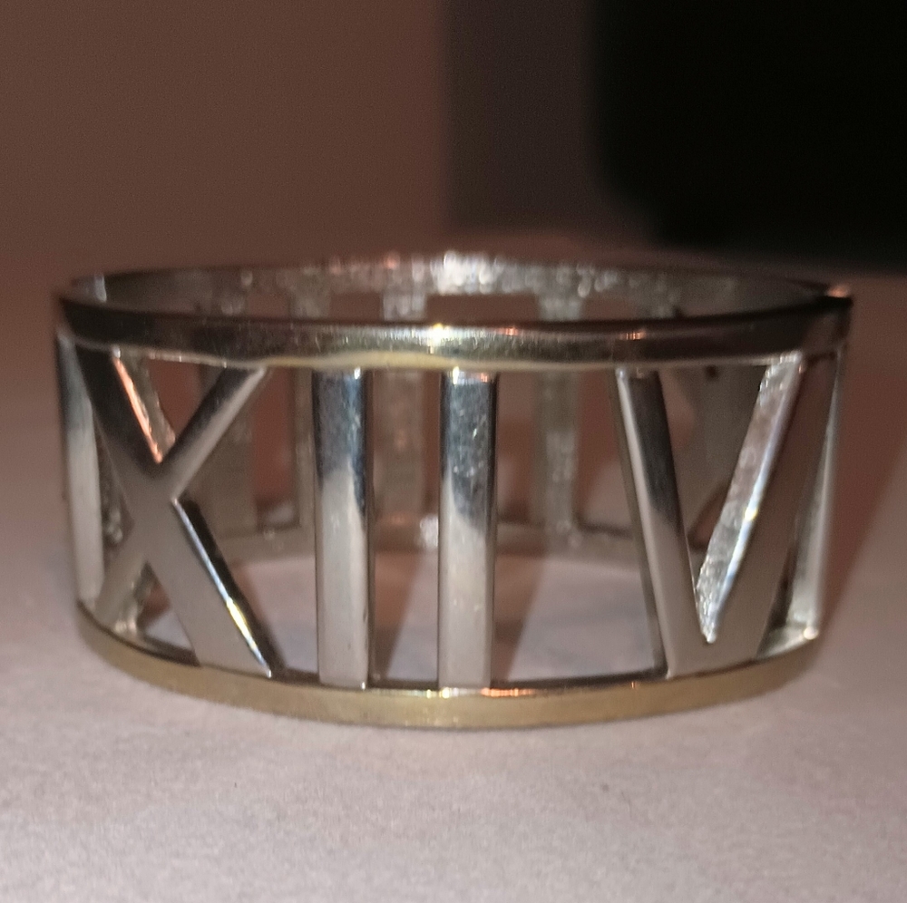 Tiffany Inspired Bangle - image 4